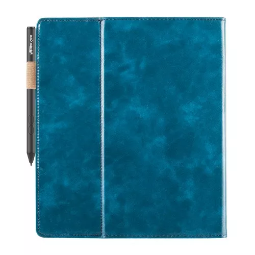 Калъф GARV Stand за Kobo Elipsa 1/2e, Тъмносин