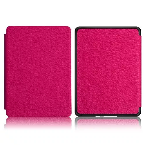 Калъф Smart за Kindle 2019, Hot Pink