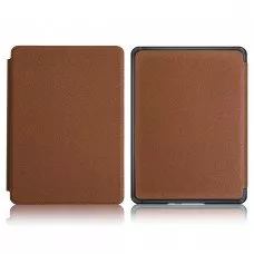 Калъф Smart за Kindle 2019, Кафяв