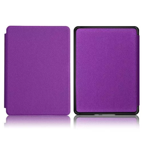 Калъф Smart за Kindle 2019, Лилав Калъф Smart за Kindle 2019, Лилав