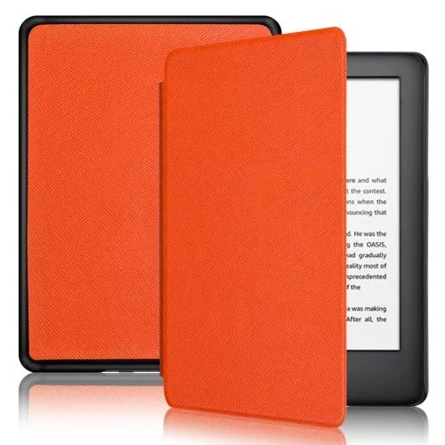 Калъф Smart за Kindle 2019, Оранжев