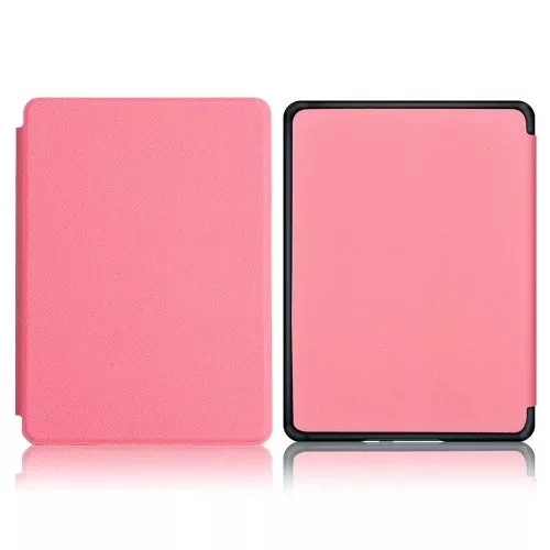 Калъф Smart за Kindle 2019, Розов Калъф Smart за Kindle 2019, Розов