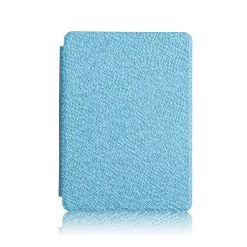 Калъф Smart за Kindle 2019, Светлосин