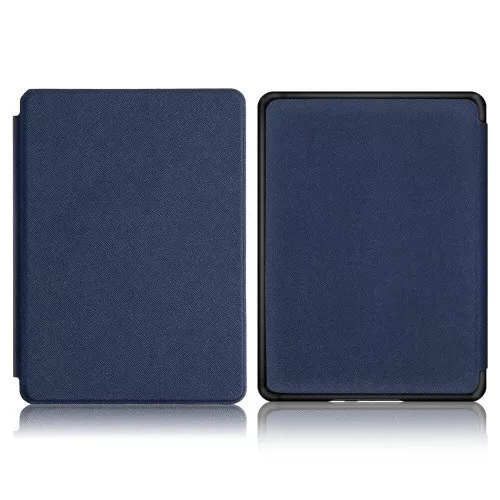 Калъф Smart за Kindle 2019, Тъмносин