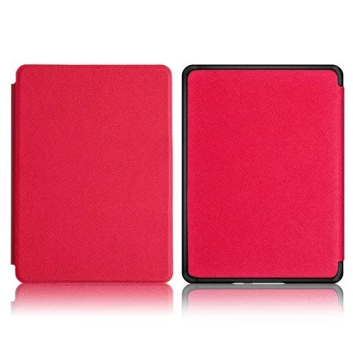 Калъф Smart за Kindle 2019, Червен