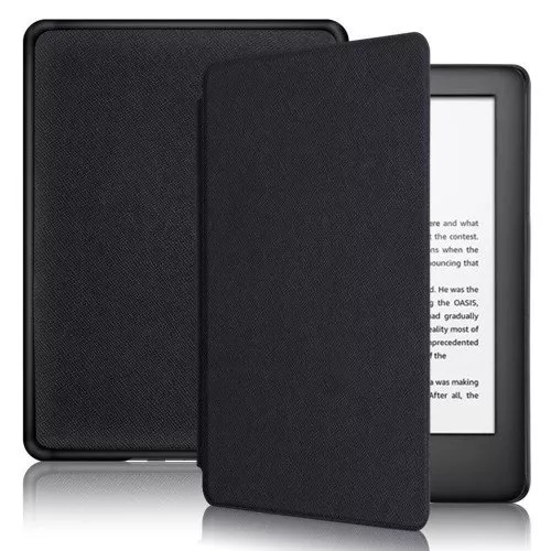 Калъф GARV Smart за Kindle 2022, Черен