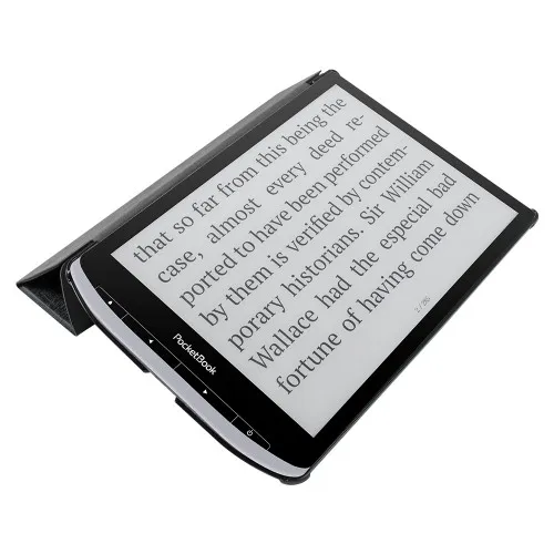 Калъф GARV Slim за Pocketbook InkPad X/Pro, Черен