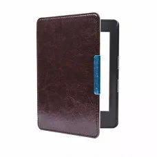 Калъф Business за Kindle 8(New Basic Kindle 2016), Тъмнокафяв