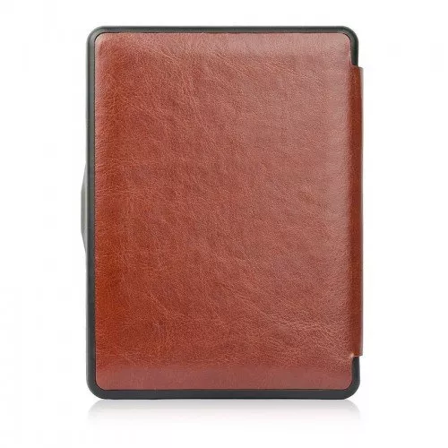 Калъф Business за Kindle 8(New Basic Kindle 2016), Светлокафяв