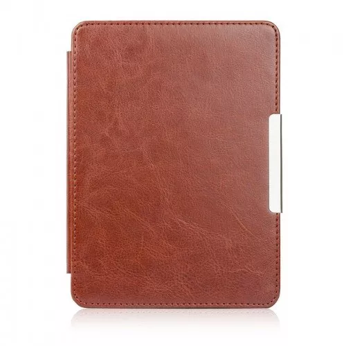 Калъф Business за Kindle 8(New Basic Kindle 2016), Светлокафяв