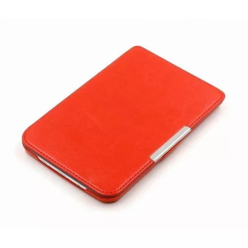 Калъф Business за Pocketbook Basic Touch, Червен Калъф Business за Pocketbook Basic Touch, Червен