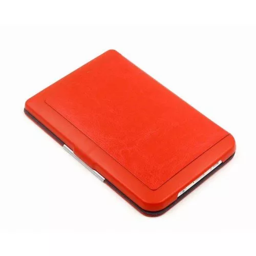 Калъф Business за Pocketbook Basic Touch, Червен Калъф Business за Pocketbook Basic Touch, Червен