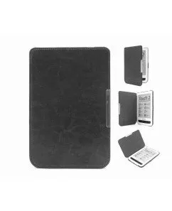 Калъф Business за Pocketbook Basic Touch, Черен