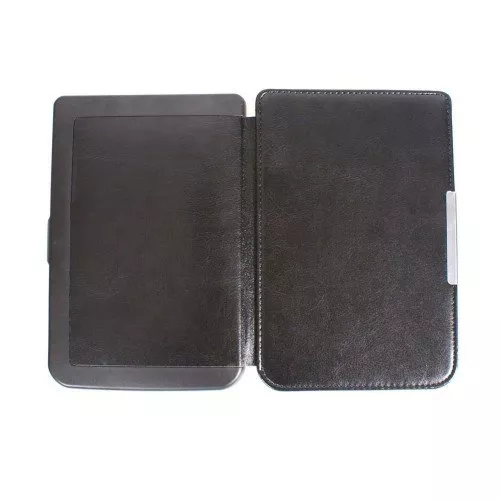 Калъф Business за Pocketbook Basic Touch, Черен