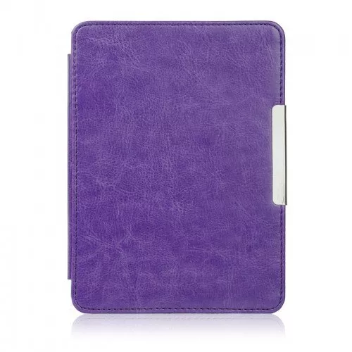 Калъф Business за Kindle 8(New Basic Kindle 2016), Лилав