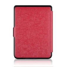 Калъф Slim за Kobo Clara HD, Червен