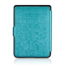 Калъф Slim за Kobo Clara HD, Светлосин