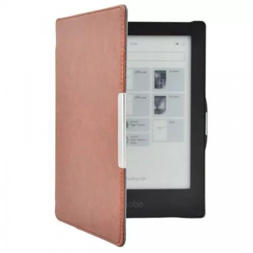 Калъф Premium за Kobo Aura HD, Кафяв