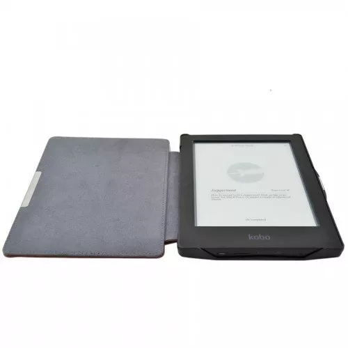 Калъф Premium за Kobo Aura HD, Кафяв