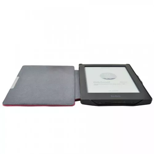 Калъф Premium за Kobo Aura HD, Розов