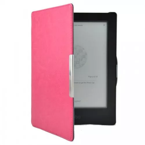Калъф Premium за Kobo Aura HD, Розов