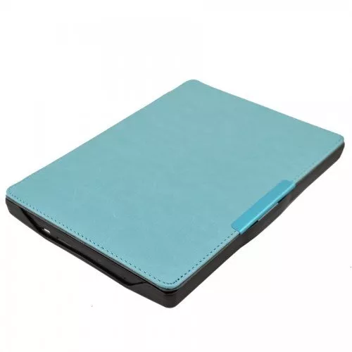 Калъф Premium за Kobo Aura HD, Синьозелен