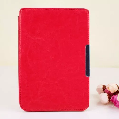 Калъф Premium за Pocketbook Touch, Червен