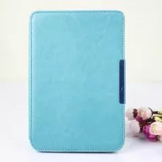 Калъф Premium за Pocketbook Touch, Тюркоаз