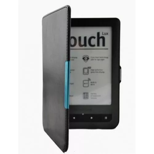 Калъф Premium за Pocketbook Touch, Черен