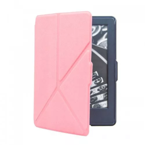 Калъф Origami за Kindle Glare 2016 /Kindle 8/, Розов