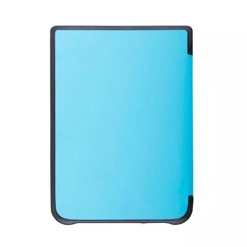 Калъф Premium за Pocketbook InkPad 3 PB740, Светлосин