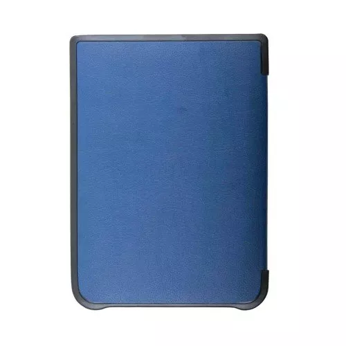 Калъф Premium за Pocketbook InkPad 3 PB740, Тъмносин