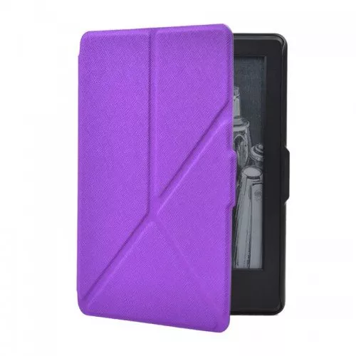 Калъф Origami за Kindle Glare 2016 /Kindle 8/, Лилав