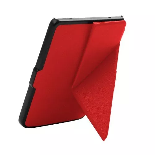 Калъф Origami за Pocketbook Basic Touch, Червен