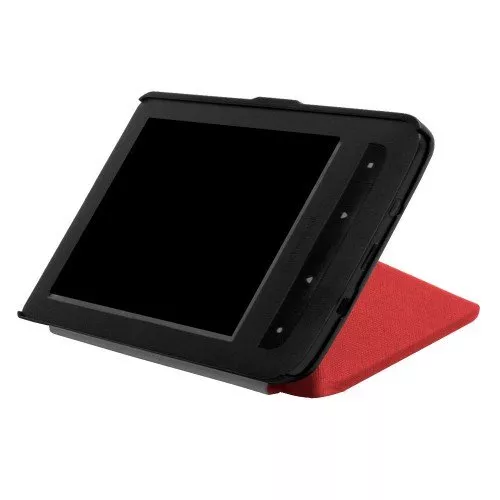 Калъф Origami за Pocketbook Basic Touch, Червен