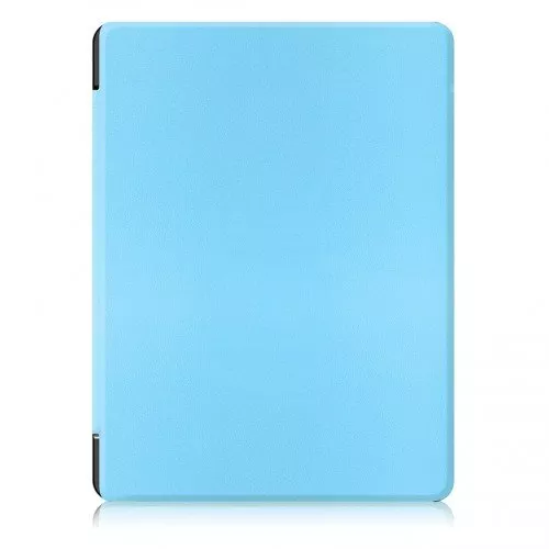 Калъф Premium за Kobo Aura H2o Edition 2, Светлосин