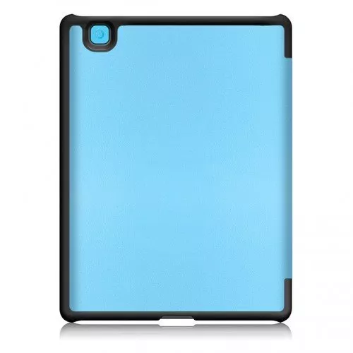 Калъф Premium за Kobo Aura H2o Edition 2, Светлосин