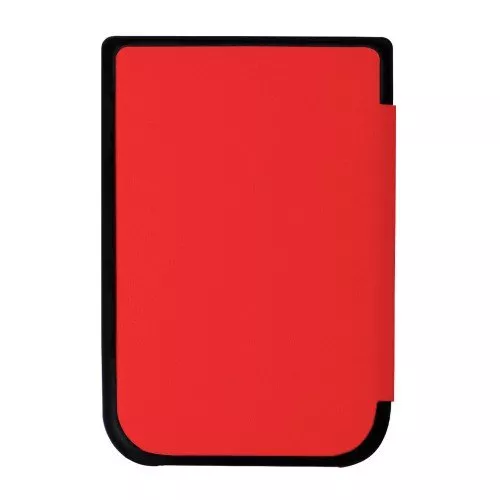 Калъф GARV Premium за Pocketbook Touch HD 631, Червен