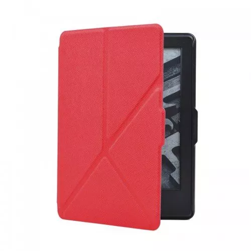 Калъф Origami за Kindle Glare 2016 /Kindle 8/, Червен