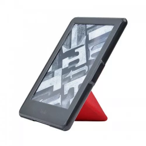 Калъф Origami за Kindle Glare 2016 /Kindle 8/, Червен