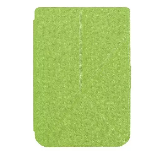 Калъф Origami за Pocketbook Basic Touch, Зелен