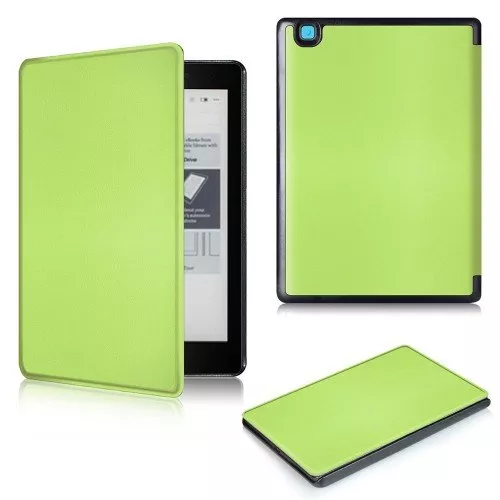 Калъф Premium за Kobo Aura Edition 2, Зелен