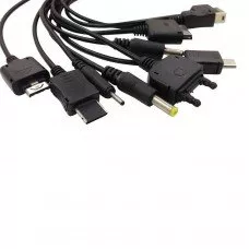 Кабел за зареждане 10in1, Универсален