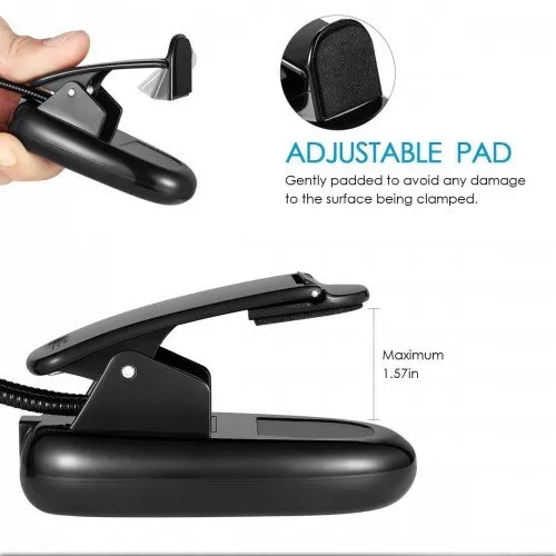 Лампичка Black Edition Double, Черен