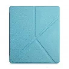 Калъф Origami за Kindle Oasis 7", Светлосин