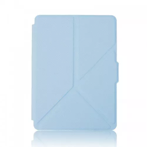 Калъф Origami за Kindle Glare 2016 /Kindle 8/, Светлосин