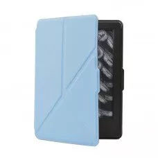Калъф Origami за Kindle Glare 2016 /Kindle 8/, Светлосин