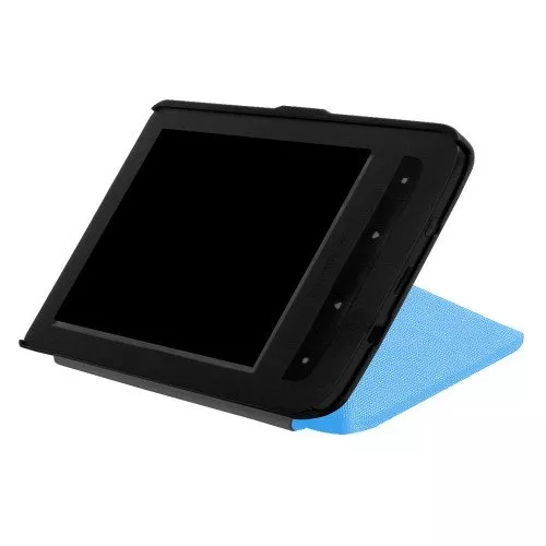 Калъф Origami за Pocketbook Basic Touch, Светлосин