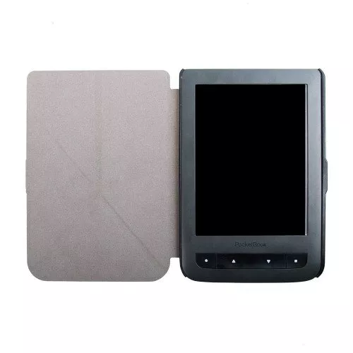 Калъф Origami за Pocketbook Basic Touch, Светлосин