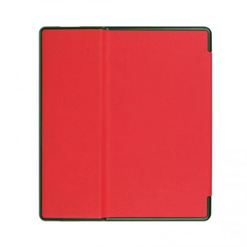 Калъф Premium за Kindle Oasis 7", Червен